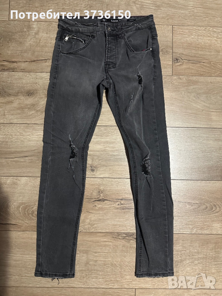 Мъжки слим дънки Clayton, снимка 1