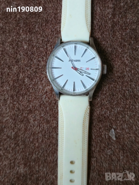 ⌚ Часовник Nixon The Sentry, снимка 1