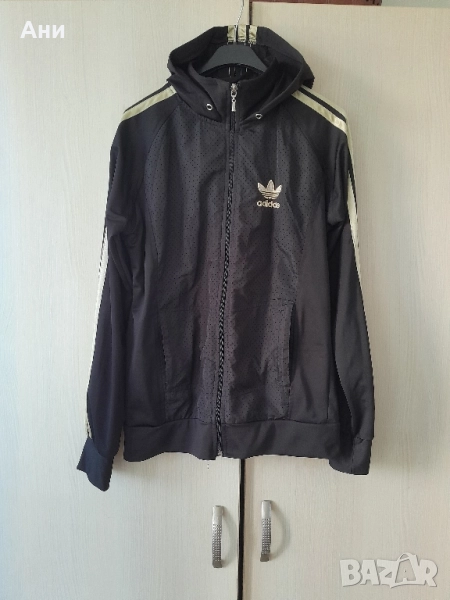 Оригинална горница Адидас+подарък горница Адидас, снимка 1