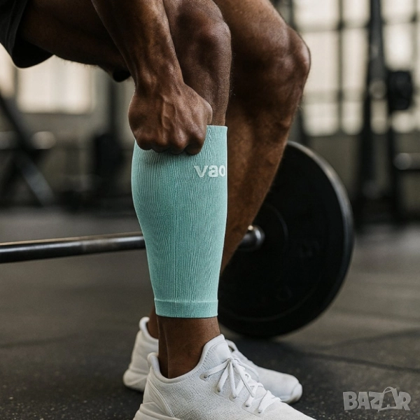 Компресионен ръкав за прасец VBOSI NO.7817C / NO.7817D – облекчава болката, снимка 1