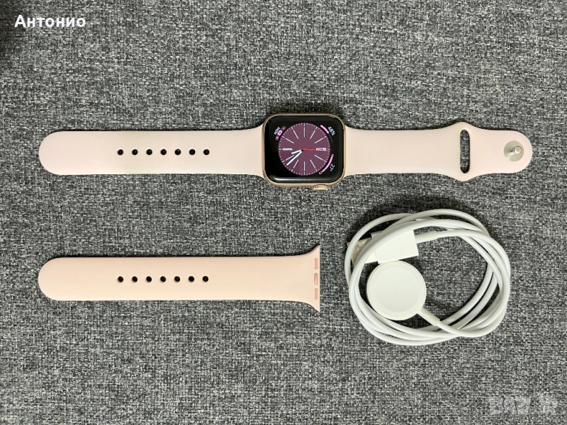 Apple Watch SE, 40 мм., 32 GB, пълен комплект, снимка 1
