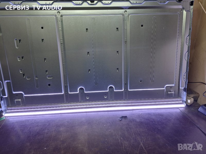 Подсветка 17ELB55ULR4 7020PKG 74EA R-TYPE  REV0.4,TV TELEFUNKEN L55U300N4CW, снимка 1