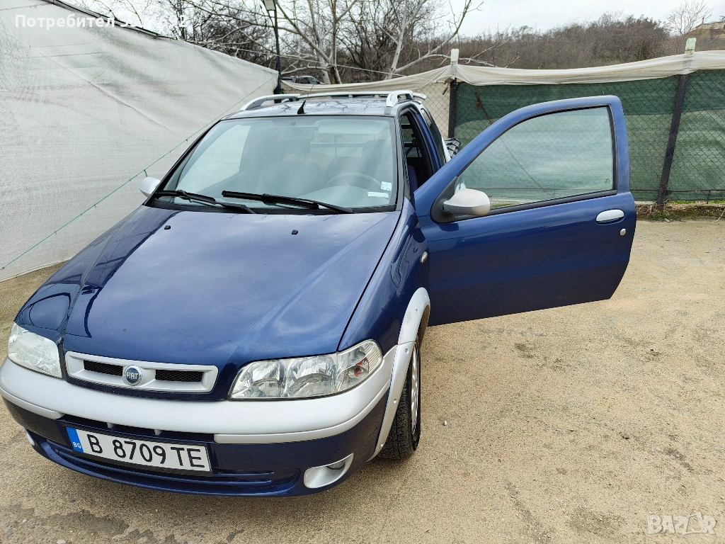 Продавам пикап, снимка 1