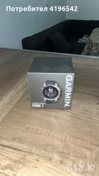 Garmin Fenix7, снимка 1