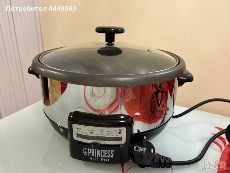 Princess hot pot , снимка 1