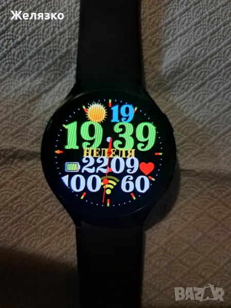 Samsung galaxy watch 4 sport 44 mm, снимка 1