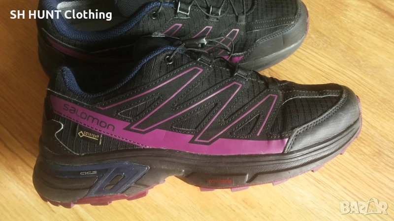SALOMON GORE-TEX Shoes размер EUR 40 обувки водонепромокаеми - 1411, снимка 1