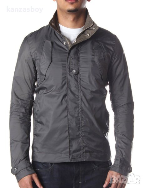 g-star benin myrow overshirt l/s - страхотно мъжко яке , снимка 1
