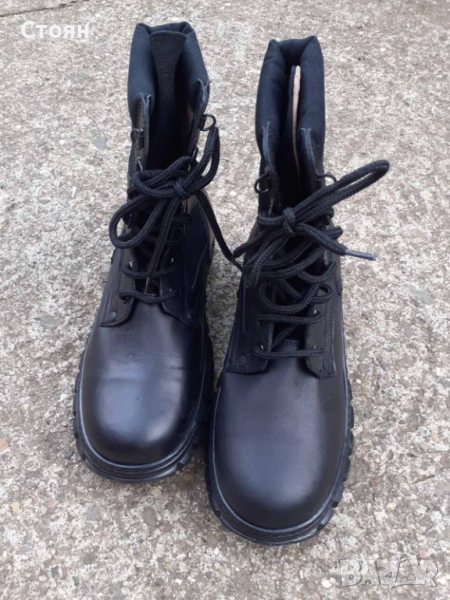 Обувки специални летни ПБЗН, снимка 1