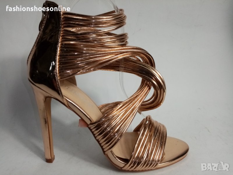 Дамски сандали Botineli , снимка 1