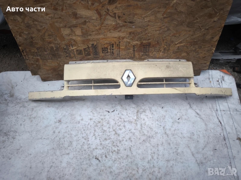 Декоративна маска за Renault Master II Box (07.1998 - 02.2010), товарен, снимка 1