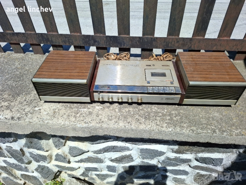 Касетофон, снимка 1