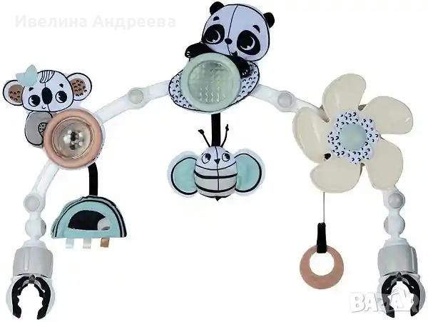 Арка tiny love за количка или кошара, снимка 1