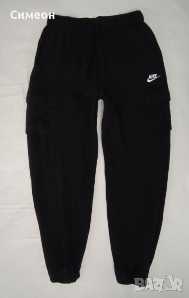 Nike Sportswear Cargo Fleece Oversized Sweatpants оригинално долнище S, снимка 1