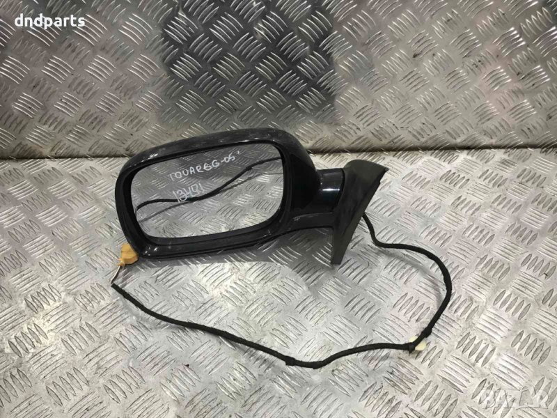 Ляво огледало Volkswagen Touareg,2005г., снимка 1
