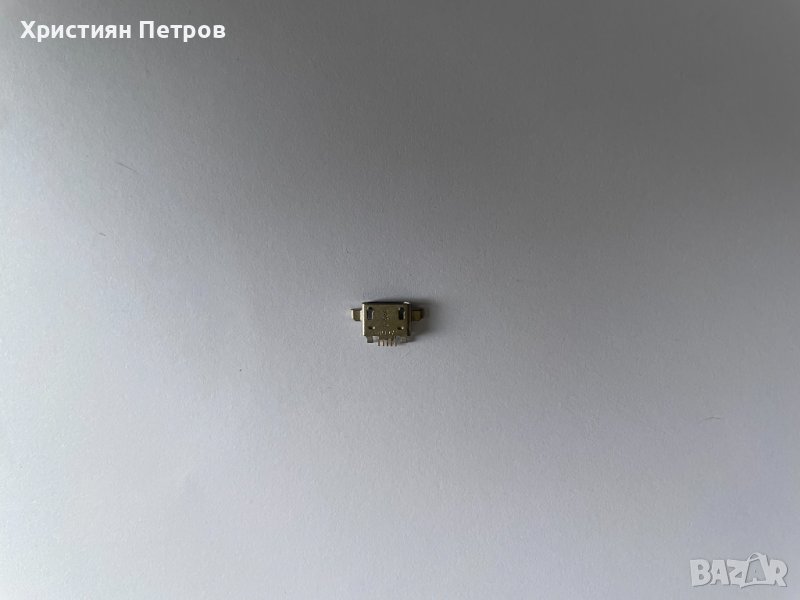 Букса за зареждане за Lenovo Tab 2, снимка 1