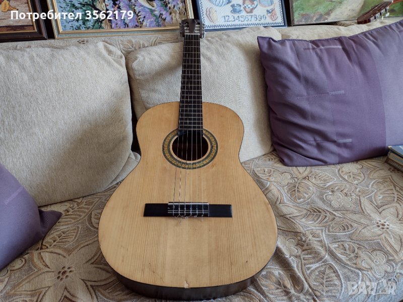 Бг китара Пълдин, снимка 1