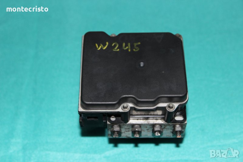 ABS Mercedes B-Class W245 (2005-2011г.) 0265230373 / 0 265 230 373 / 0 265 950 986 / 0265950986, снимка 1