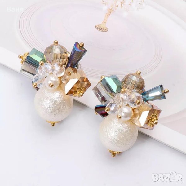 Обеци, снимка 1