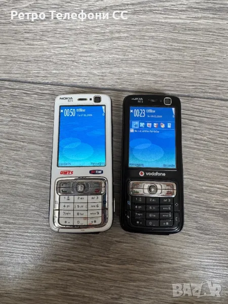 Nokia N73 , снимка 1