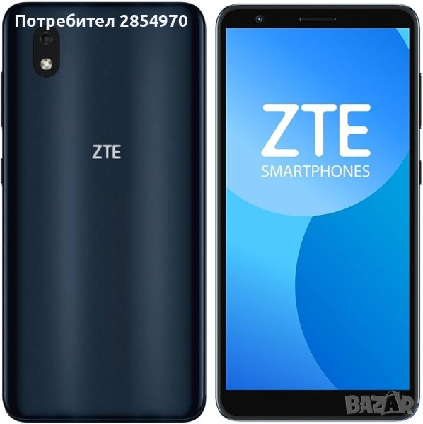 ZTE Blade A3 2020 5.45" 32GB Dual Sim 4G LTE, снимка 1