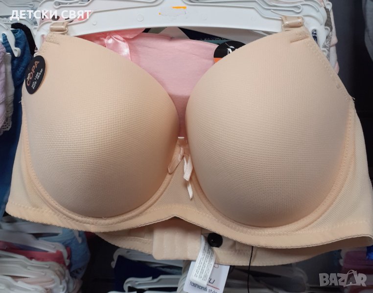 Нови сутиени с чашка F, снимка 1