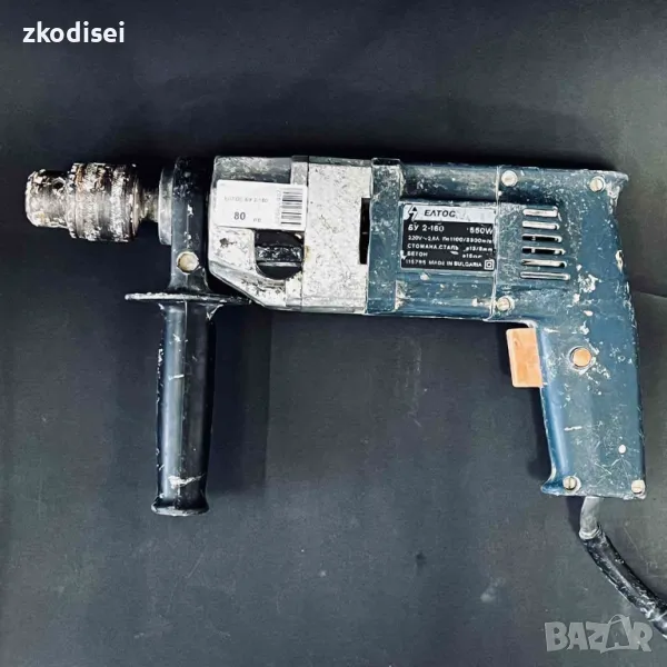 Дрелка ЕЛТОС БУ 2-160, снимка 1