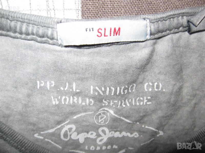 Блуза PEPE JEANS  мъжка,С, снимка 1