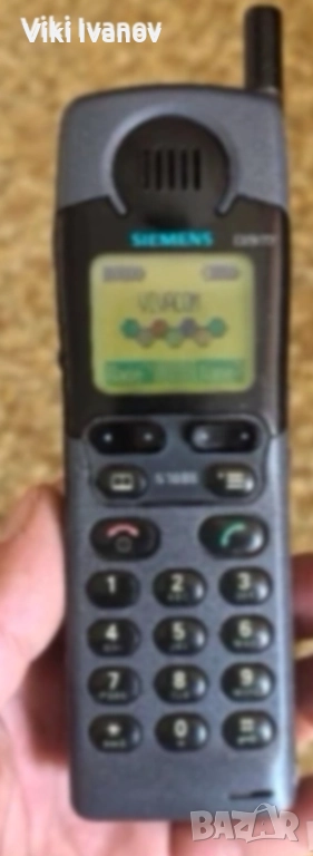 Сименс S10D, снимка 1