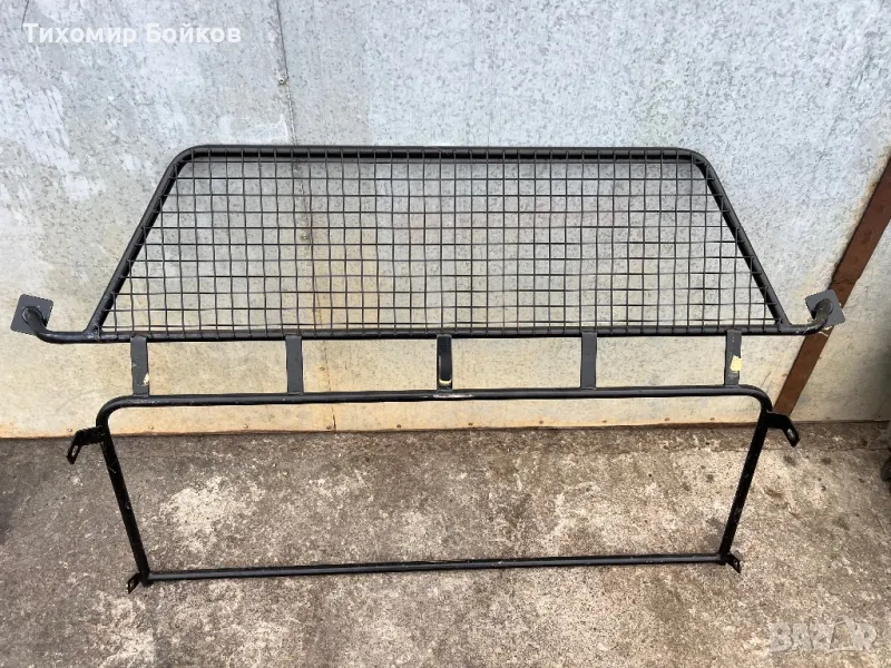 Решетка багажник за Форд Мондео МКЗ, снимка 1