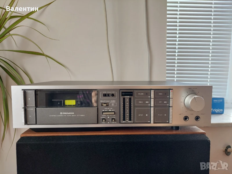 Pioneer CT-550, снимка 1