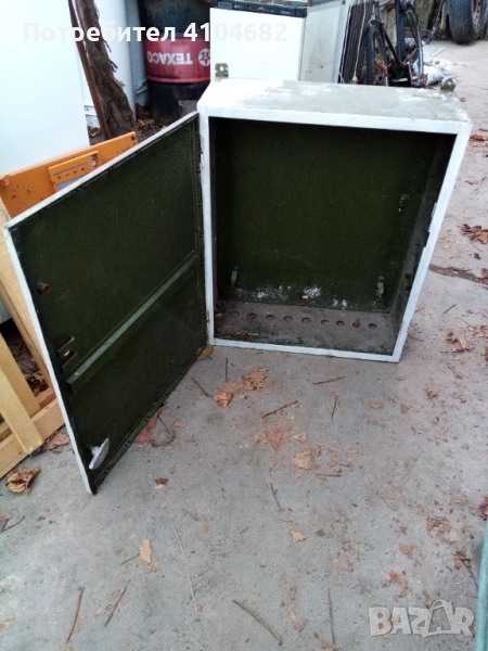 Метално ел табло, снимка 1