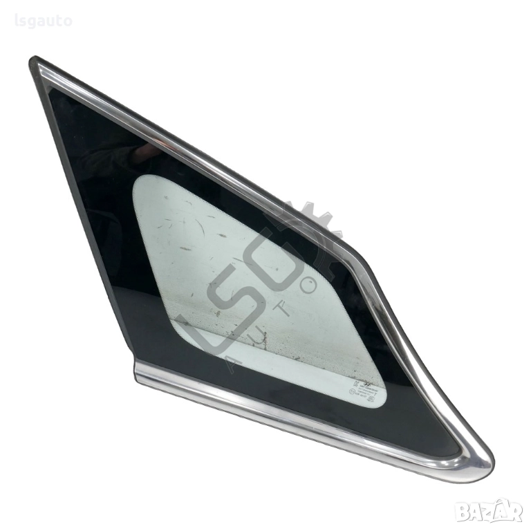 Задно ляво фикс стъкло Hyundai i40 2011-2018 ID: 155663, снимка 1