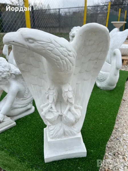 Градински орел, снимка 1