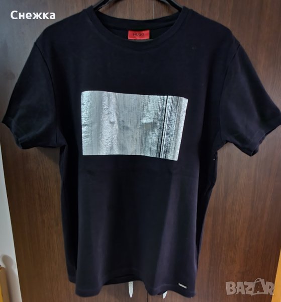 Оригинална тениска Hugo Boss, снимка 1