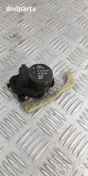 Моторче клапа парно BMW E46 3-Series	, снимка 1