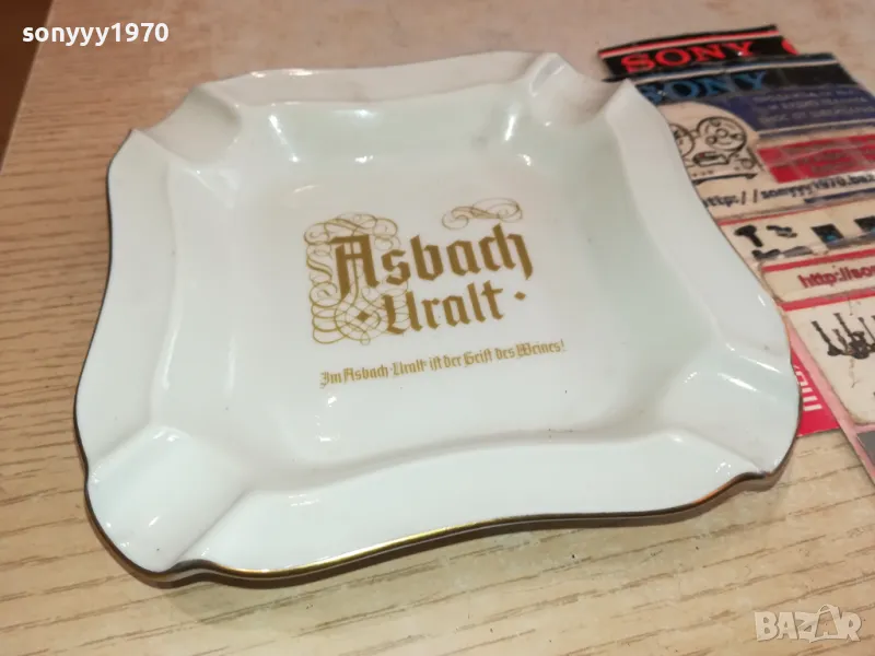 H&G BAVARIA GERMANY-ПЕПЕЛНИК 2804251836, снимка 1