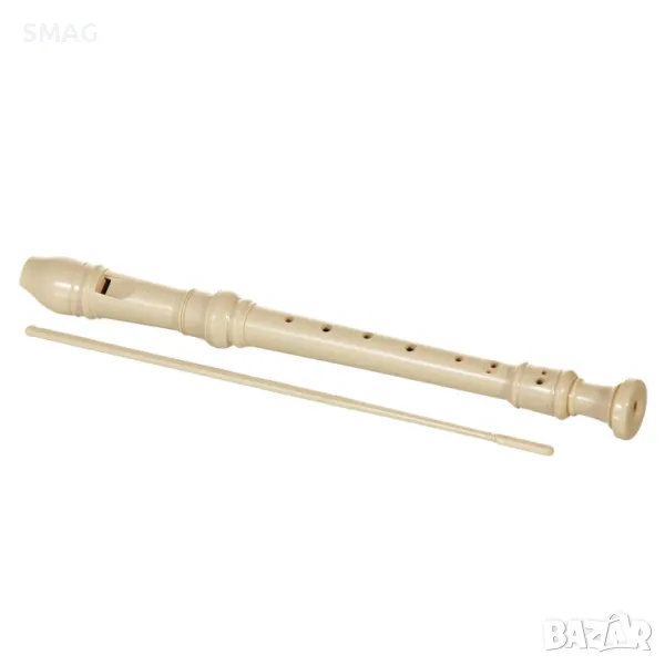 Немска бяла флейта Ø31x3см S_1145384, снимка 1