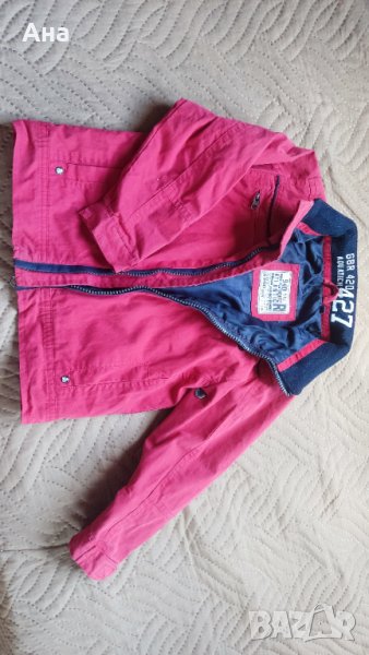 Детско есенно- пролетно яке , снимка 1