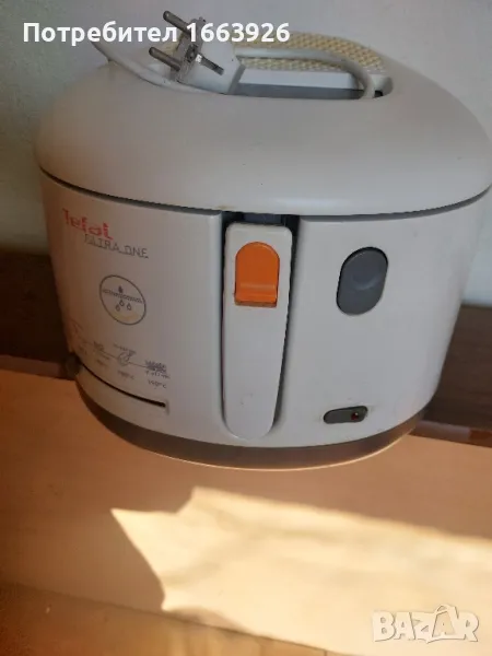 фритю ник " Tefal", снимка 1