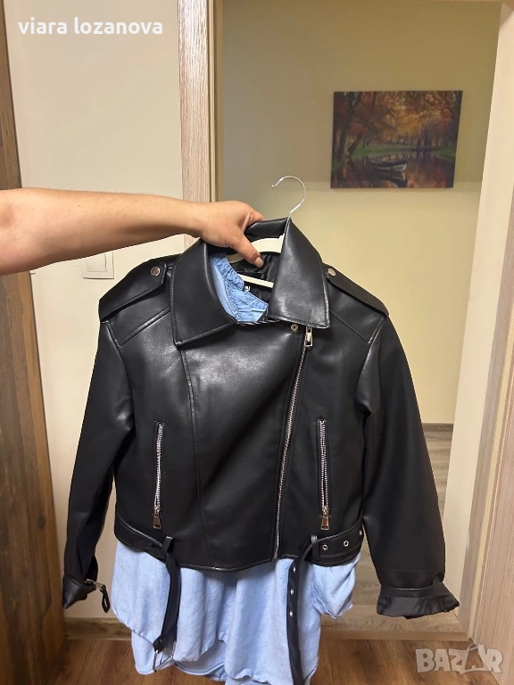 Дамско яке, снимка 1