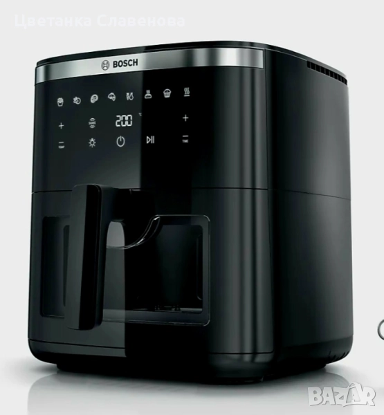 Еърфраер BOSCH  MAF671B1, 7.2 л, 1800 W, снимка 1