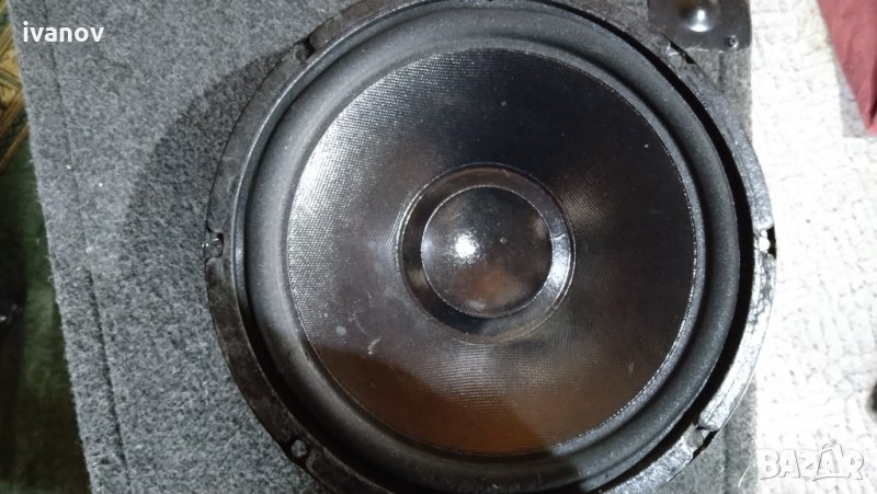 Rockford fosgate the punch 10 inch 8-ohm, снимка 1