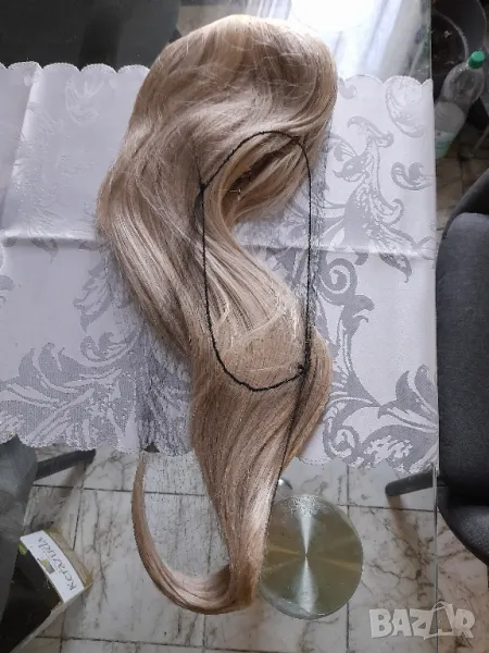 Перука изкуствен косъм , снимка 1