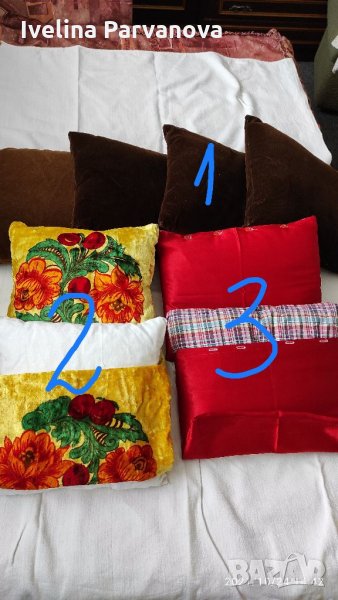 Възглавници за декорация, снимка 1