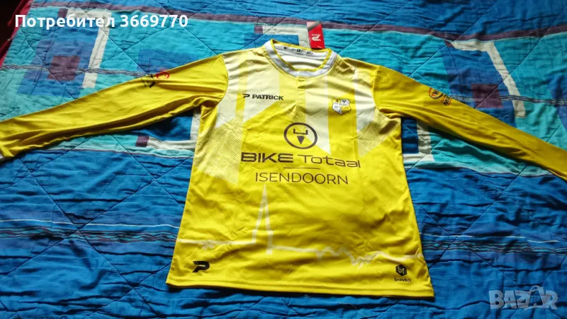 Нова спортна блуза на Patrick, снимка 1