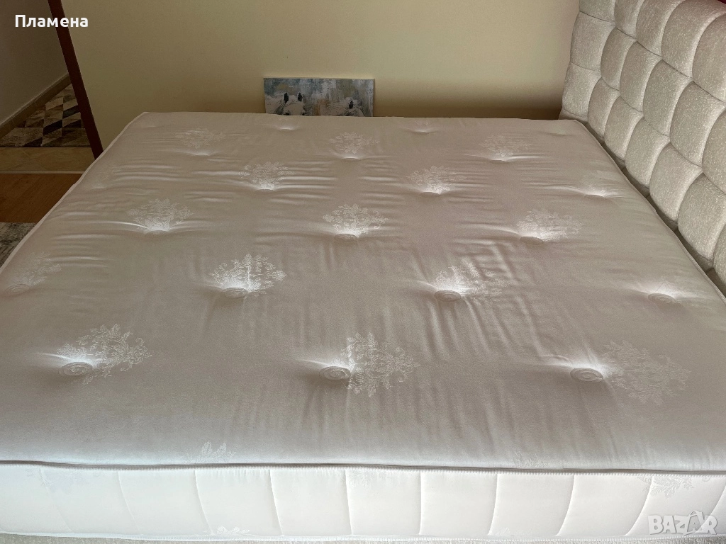 Нов матрак 180/200/26см, снимка 1