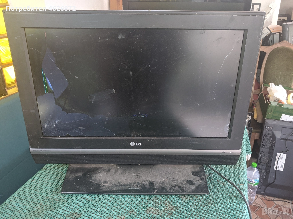 LG 26LC2R-PP-61A/LP61A /68709M0348C C60119 L.HLG 26LC2R-PP-61A/LP61A /68709M0348C C60119 L.H Y-06011, снимка 1