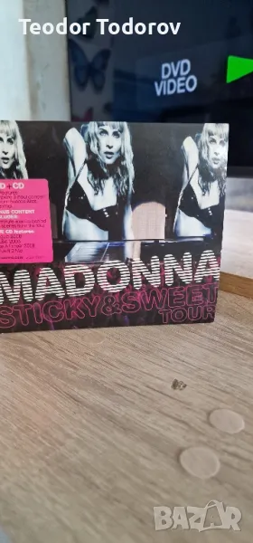 DVD+CD  МУЗИКА , снимка 1