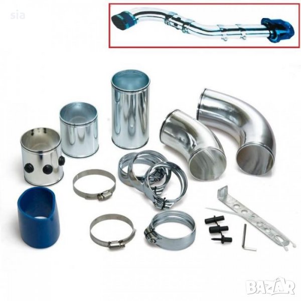 Алуминиеви накрайници за спортен филтър, снимка 1